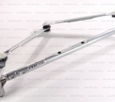 Трапеция стеклоочистителя Chevrolet Captiva C140