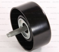 Ролик натяжной ремня агрегатов Chevrolet Captiva C100