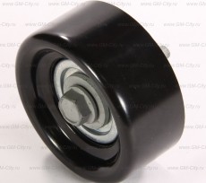 Ролик натяжной ремня агрегатов Chevrolet Captiva C100