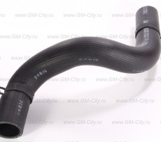 Патрубок радиатора верхний м/т Chevrolet Cruze