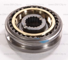 Синхронизатор 5-й передачи в сборе Chevrolet Spark M300