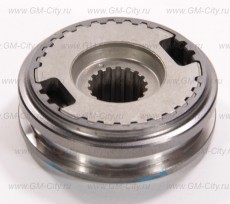 Синхронизатор 5-й передачи в сборе Chevrolet Spark M300