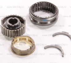 Синхронизатор 5-й передачи в сборе Chevrolet Spark M300