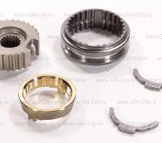 Синхронизатор 5-й передачи в сборе Chevrolet Spark M300