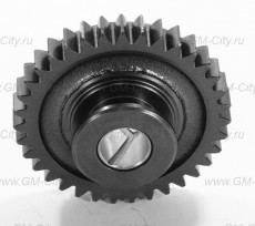 Шестерня кпп Chevrolet Spark M300