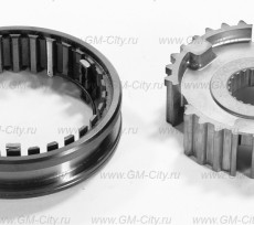 Подшипник игольчатый кпп Chevrolet Lanos