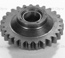 Шестерня промежуточная заднего хода Chevrolet Lanos