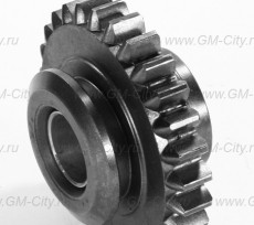 Шестерня промежуточная заднего хода Chevrolet Lanos