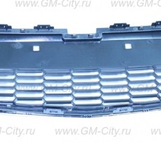 Решетка радиатора Chevrolet Aveo T255