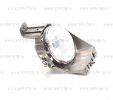 Фара противотуманная левая Chevrolet Aveo T300