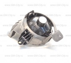 Фара противотуманная левая Chevrolet Aveo T300