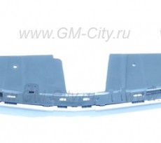 Решетка радиатора верхняя Chevrolet Cruze