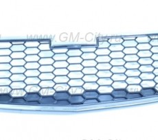 Решетка радиатора нижняя хром Chevrolet Cruze