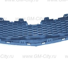Решетка радиатора нижняя хром Chevrolet Cruze