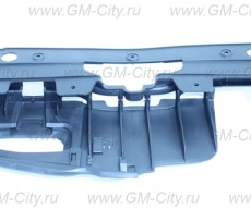 Накладка передней панели верхняя Chevrolet Cruze