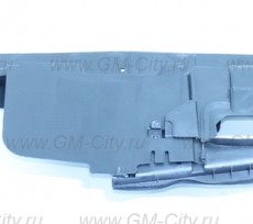 Накладка передней панели верхняя Chevrolet Cruze