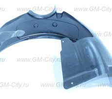 Подкрылок передний левый Chevrolet Cruze