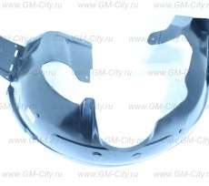 Подкрылок передний левый Chevrolet Cruze