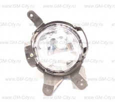 Фара противотуманная левая '13 Chevrolet Cruze