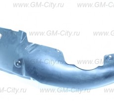 Подкрылок передний левый Chevrolet Epica
