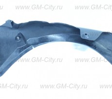 Подкрылок передний правый Chevrolet Epica