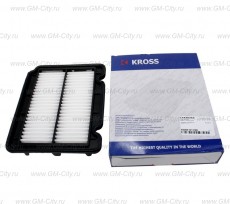 Фильтр воздушный Chevrolet Aveo T200