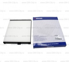 Фильтр салонный Chevrolet Aveo T200