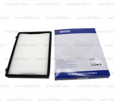 Фильтр салонный Chevrolet Captiva C100