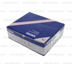 Колодки тормозные барабанные (комплект 4 шт) Chevrolet Spark M200