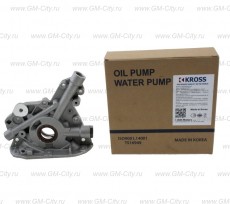 Масляный насос Chevrolet Aveo T200