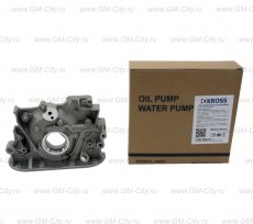 Масляный насос Chevrolet Spark M200