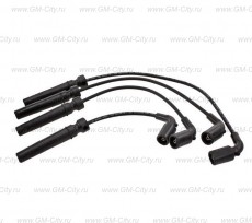 Провода высоковольтные к-кт Chevrolet Aveo T200