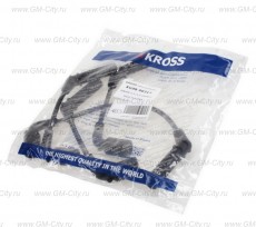 Провода высоковольтные к-кт Chevrolet Aveo T200