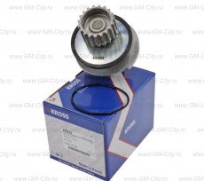 Насос охлаждающей жидкости Chevrolet Lanos