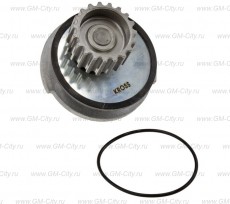 Насос охлаждающей жидкости Chevrolet Lanos