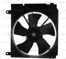 Вентилятор радиатора охлаждения Chevrolet Lanos