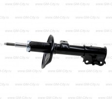 Амортизатор передний правый Chevrolet Aveo T200