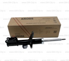 Амортизатор передний левый Chevrolet Lacetti