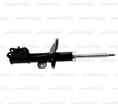 Амортизатор передний левый Chevrolet Lacetti