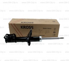 Амортизатор передний правый Chevrolet Lacetti