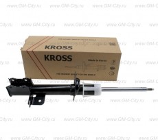 Амортизатор задний левый Chevrolet Lacetti