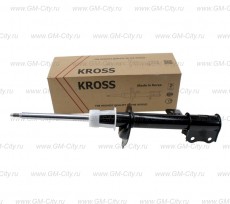 Амортизатор задний правый Chevrolet Lacetti