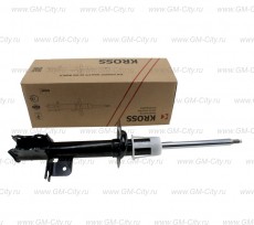 Амортизатор задний левый Chevrolet Lacetti