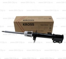 Амортизатор задний правый Chevrolet Lacetti