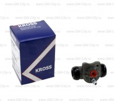 Тормозной цилиндр задний Chevrolet Lanos