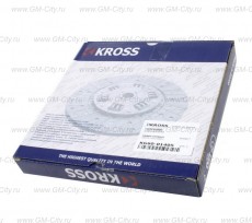 Диск сцепления Chevrolet Lacetti