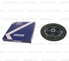 Диск сцепления Chevrolet Lacetti