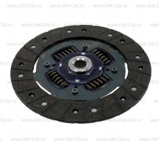 Диск сцепления Chevrolet Lacetti