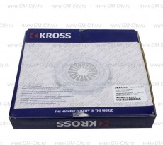 Корзина сцепления Chevrolet Aveo T200