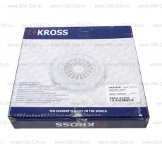 Корзина сцепления Chevrolet Lanos